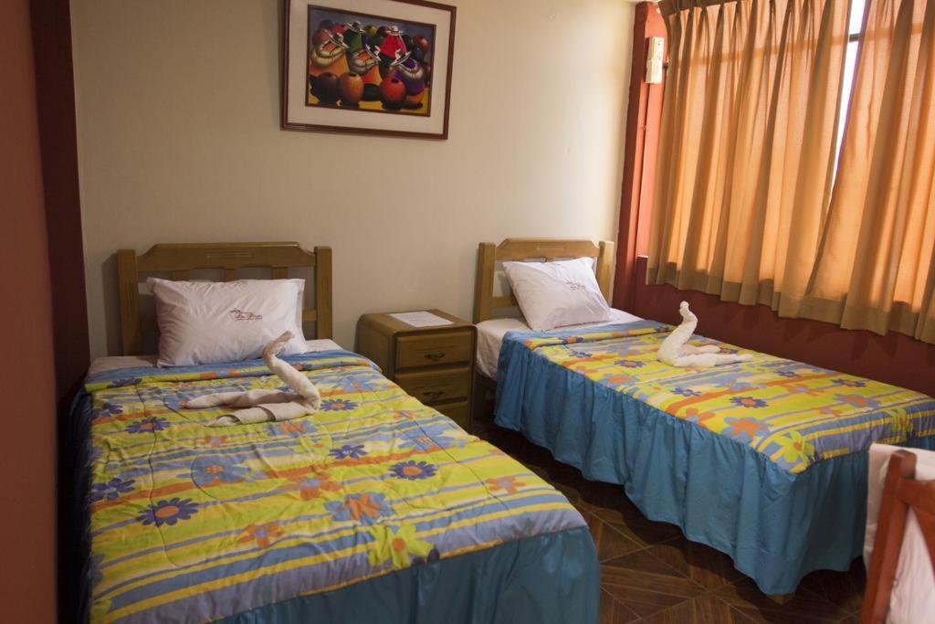 Hostal Las Fresas Lima Airport Callao Exterior foto