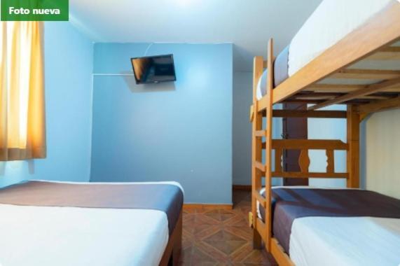 Hostal Las Fresas Lima Airport Callao Exterior foto