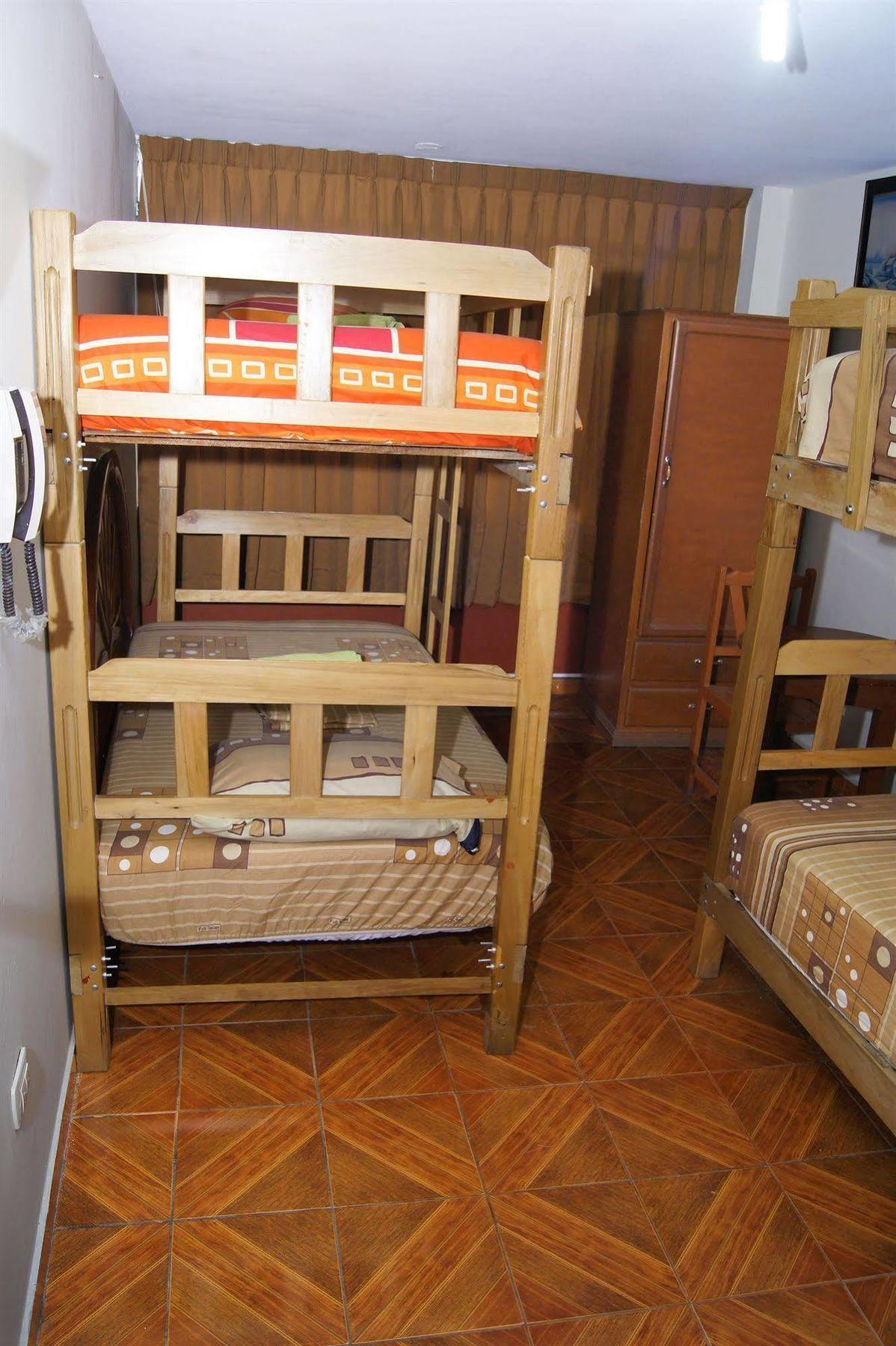 Hostal Las Fresas Lima Airport Callao Exterior foto